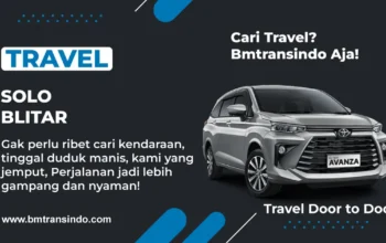 Travel Solo Blitar