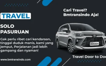 Travel Solo Pasuruan